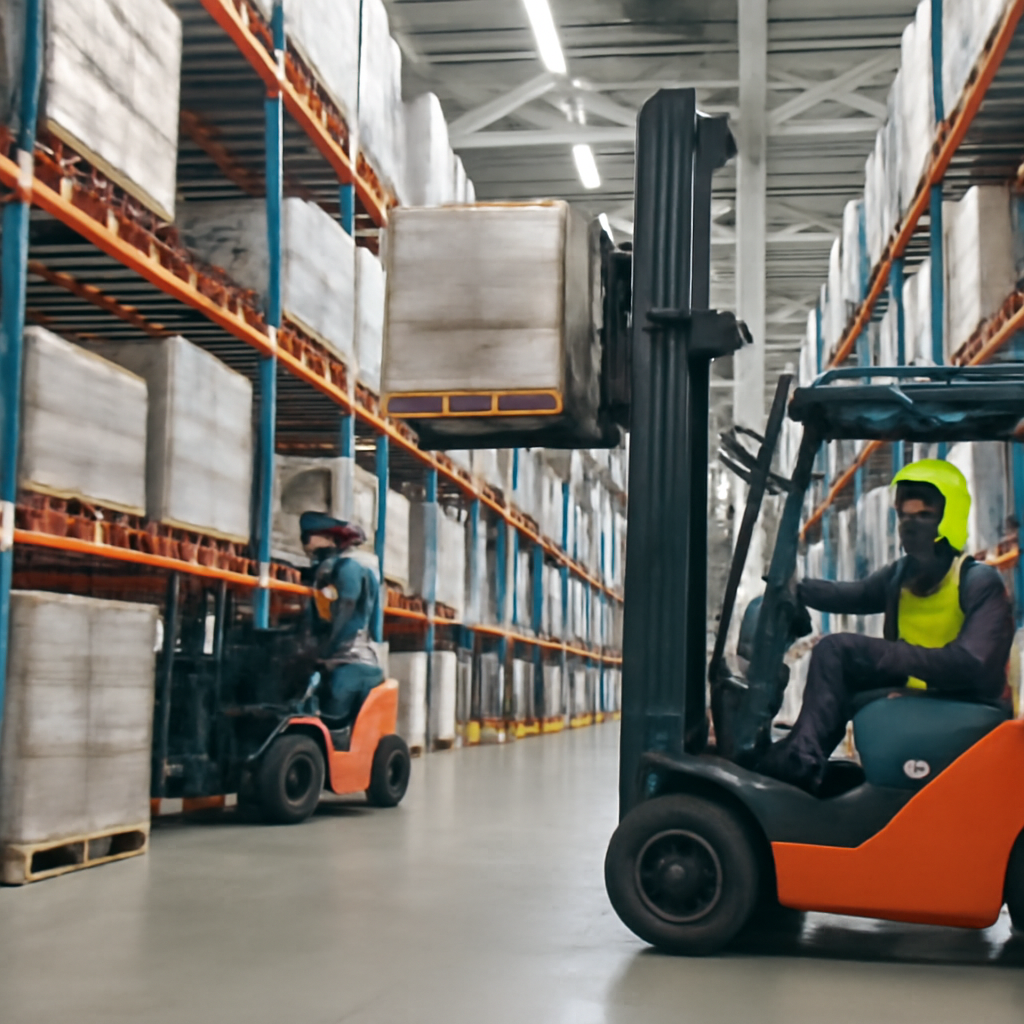Como a Terceirização para Logística Pode Impulsionar a Eficiência da Supply Chain