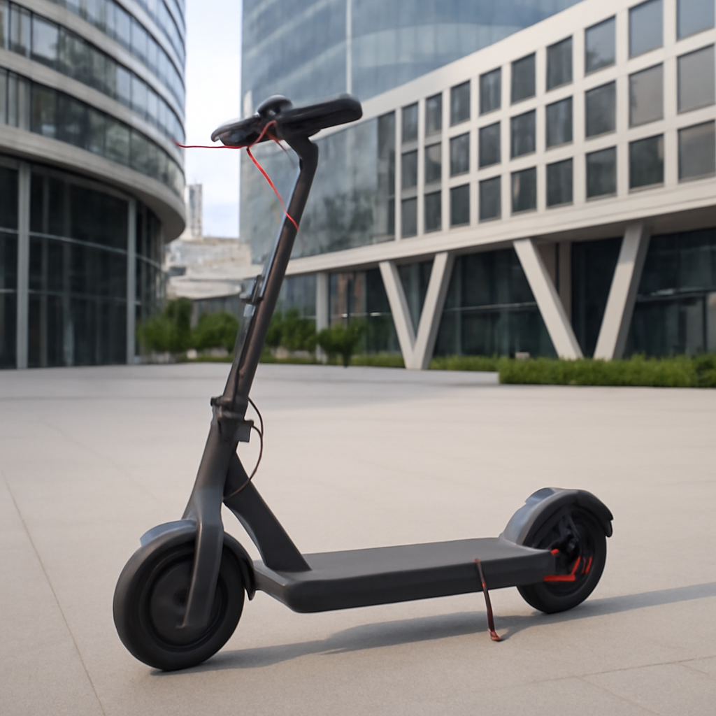 Patinete Elétrico: A Nova Fronteira da Mobilidade Sustentável no Brasil