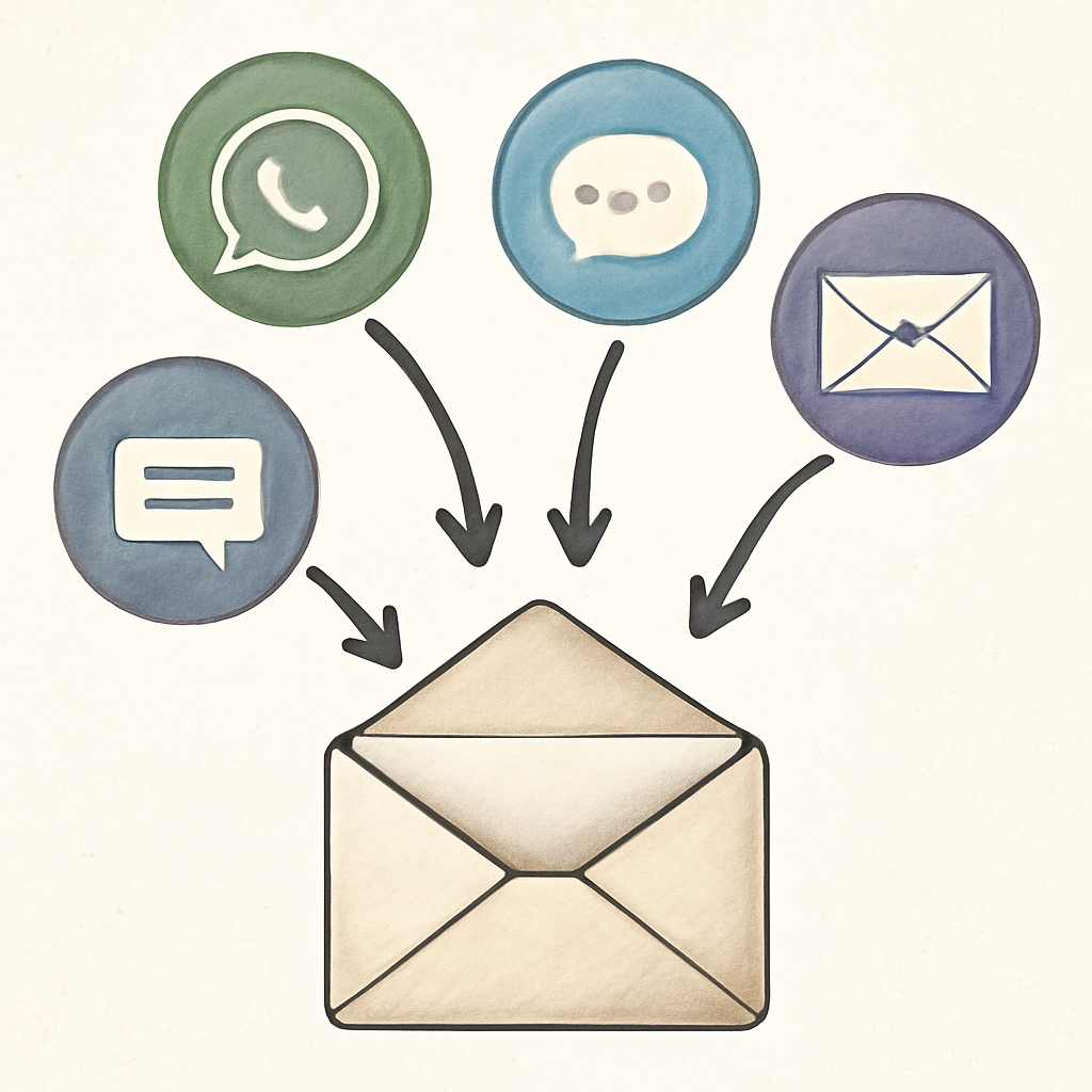 receber sms